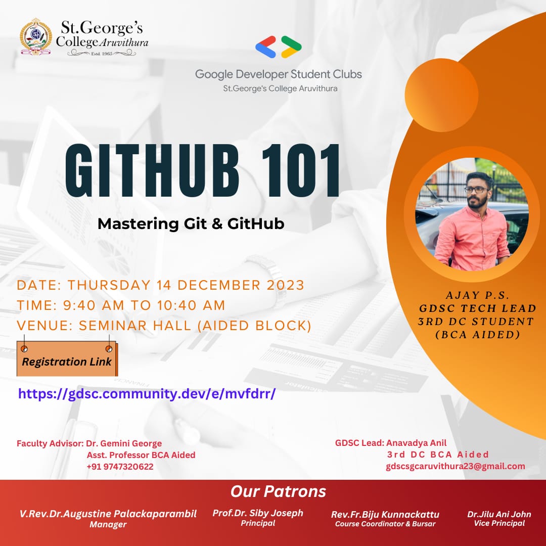 Github 101 - Mastering Git and Github